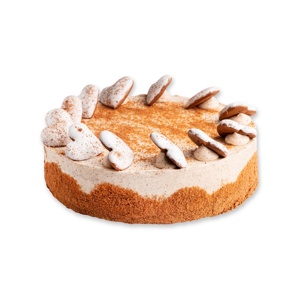 Perníkový dort OLLIES